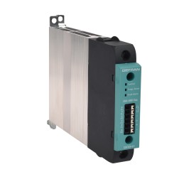 1 pcs - Gefran GRS-H Series Solid State Relay, 60 A Load, DIN Rail Mount, 480 V ac Load