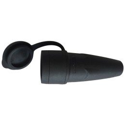 1 pcs - RS PRO German Mains Sockets, 16A, Cable Mount, 250 V