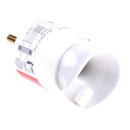 1 pcs - Europe Mains Connector, 16A, Cable Mount, 250 V ac