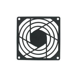 1 pcs : 09080-G - Fan Filters & Accessories PLASTIC GUARD 80MM