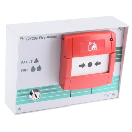 1 pcs - Battery Powered Fire Alarm Kit