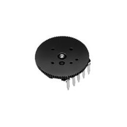 1 pcs : RK14J11A000G - Potentiometers Single Unit 14mm 1B insertion (2mm)