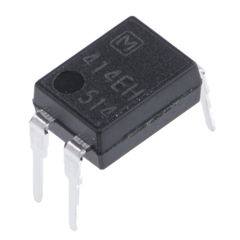 1 pcs - Panasonic, AQY414EH DC Input MOSFET Output Optocoupler, Through Hole, 4-Pin DIP