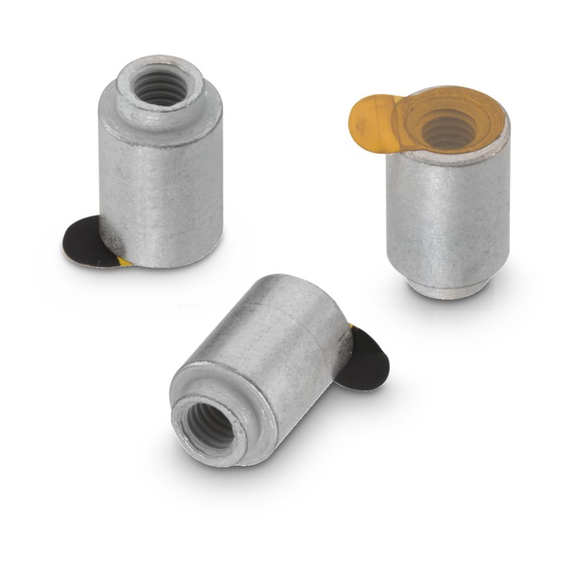 10 pcs - Wurth Elektronik Steel SMT