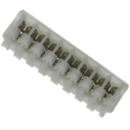 10 pcs - TE Connectivity 8-Way IDC Connector Socket for Cable Mount, 1-Row