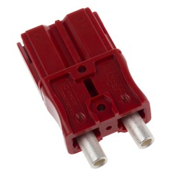 1 pcs - Anderson Power Products, SBS Series Male 2 Way Battery Connector, 110A, 600 V