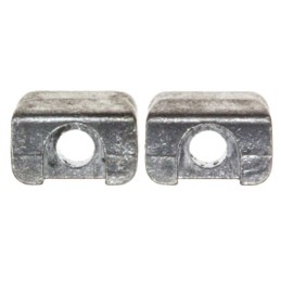 1 pcs - TE Connectivity, AMPLIMITE Series Latching Block For Use With D-Sub Connector