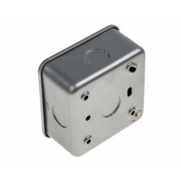 1 pcs - RS PRO 13A, 2 Gang Switched Fused Spur