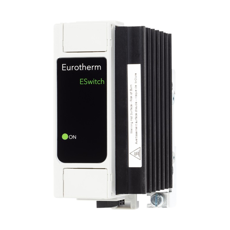 1 pcs - Eurotherm Solid State Relay, 25 A Load, DIN Rail Mount, 240 V Load, 32 V dc Control