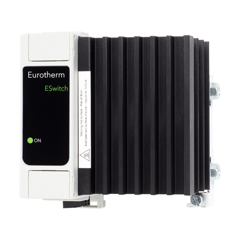 1 pcs - Eurotherm Solid State Relay, 50 A Load, DIN Rail Mount, 240 V Load, 32 V dc Control