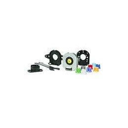 1 pcs : AMT102-V - Encoders Radial Encoder Kit 9 sleeve, base, covr