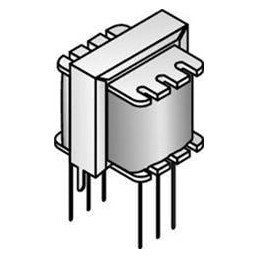 1 pcs : 42TM018-RC - Audio & Signal Transformers XFMR 10KCT-10KCT