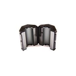 1 pcs : 0475176451 - Ferrite Clamp On Cores Low Freq 75 Material 66Ohm @ 5MHz Round