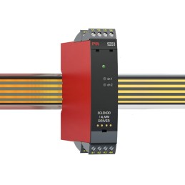 1 pcs - PR Electronics 9200 Series Signal Conditioner, NPN, PNP Input, Relay Output, 19.2 - 31.2V dc Supply, ATEX, IECEx