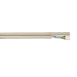 1 Reel of 304 M - Belden Cat5e Ethernet Cable, U/UTP, Grey PVC Sheath, 304m, Flame Retardant