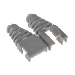 10 pcs - RS PRO Boot for use with RJ45 Connectors