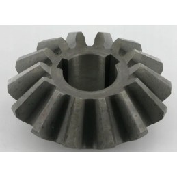 Bevel gear with 14-29 mm