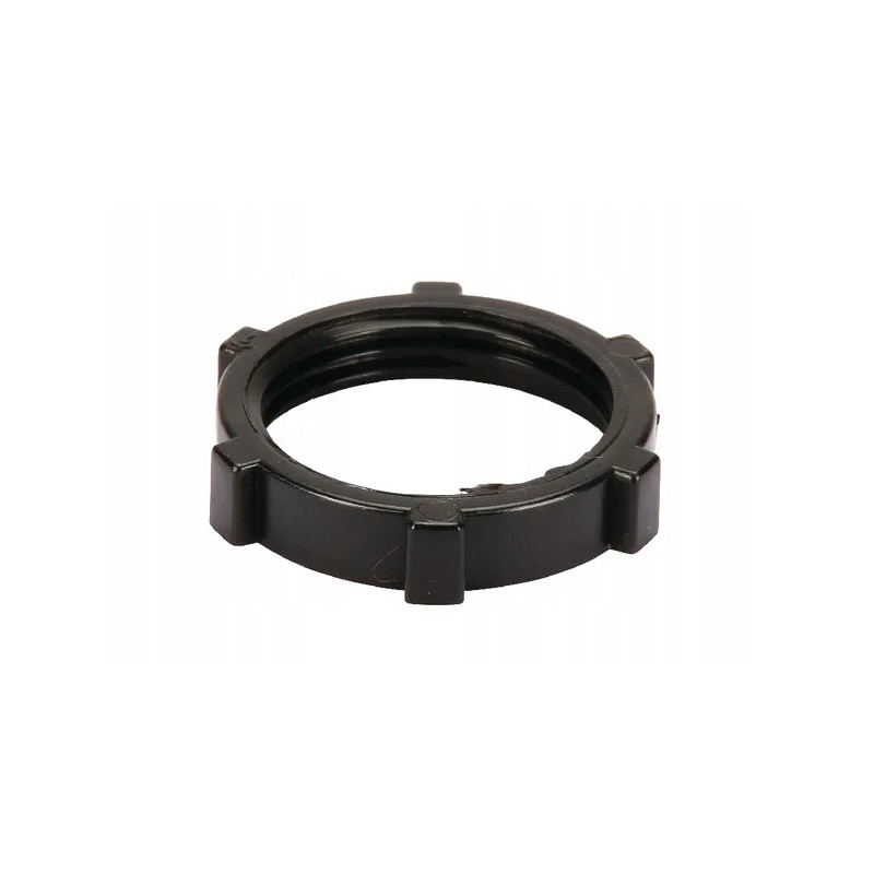 Plastic nut 3 4