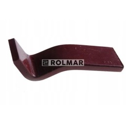 Side clip hook d 47 d 50 trailer