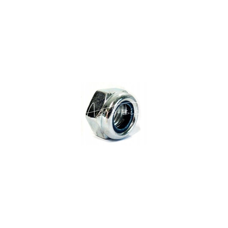 Self-locking nut m20x1 5 with insert
