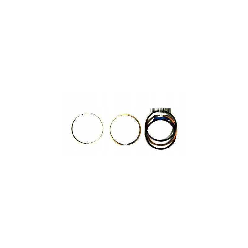 Set of engine rings mtz 5p 1 piston