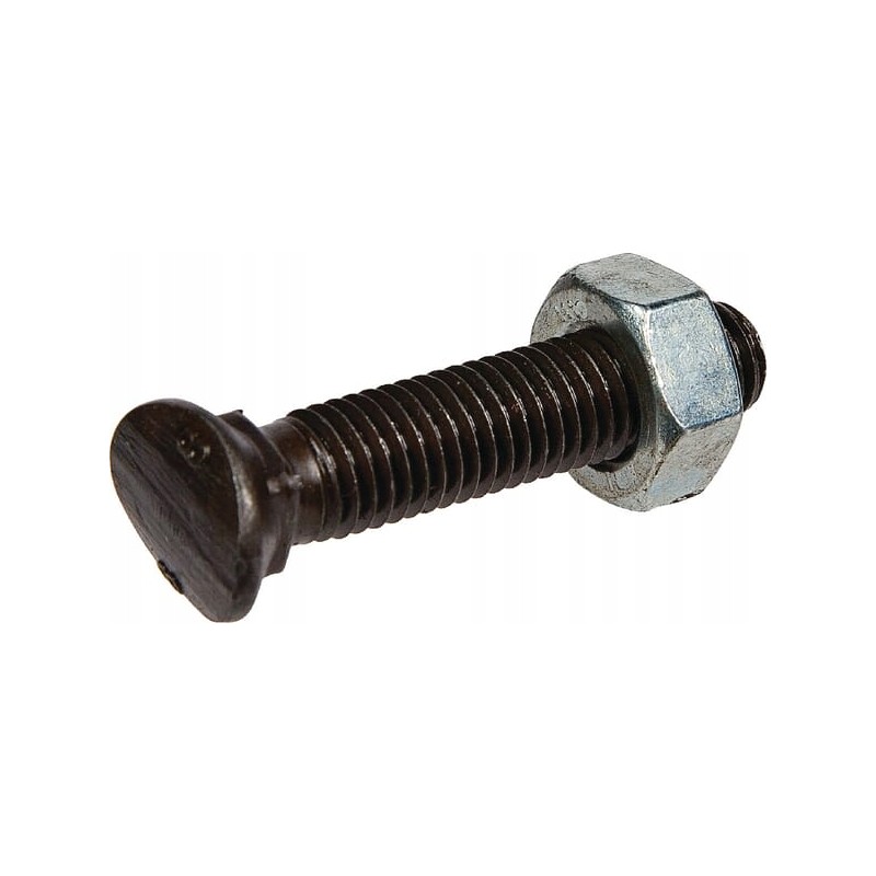 Coulter screw m10 x 50 mm amazon