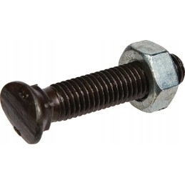 Coulter screw m10 x 50 mm amazon