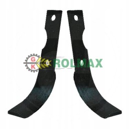 Bent knife 1400077 kverneland