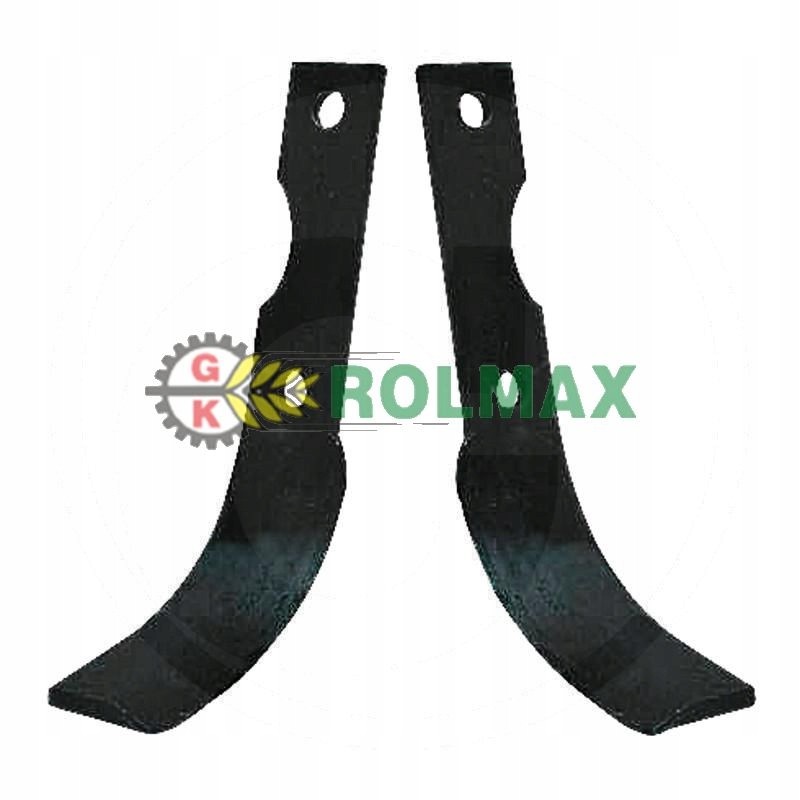 Bent knife 1400077 kverneland