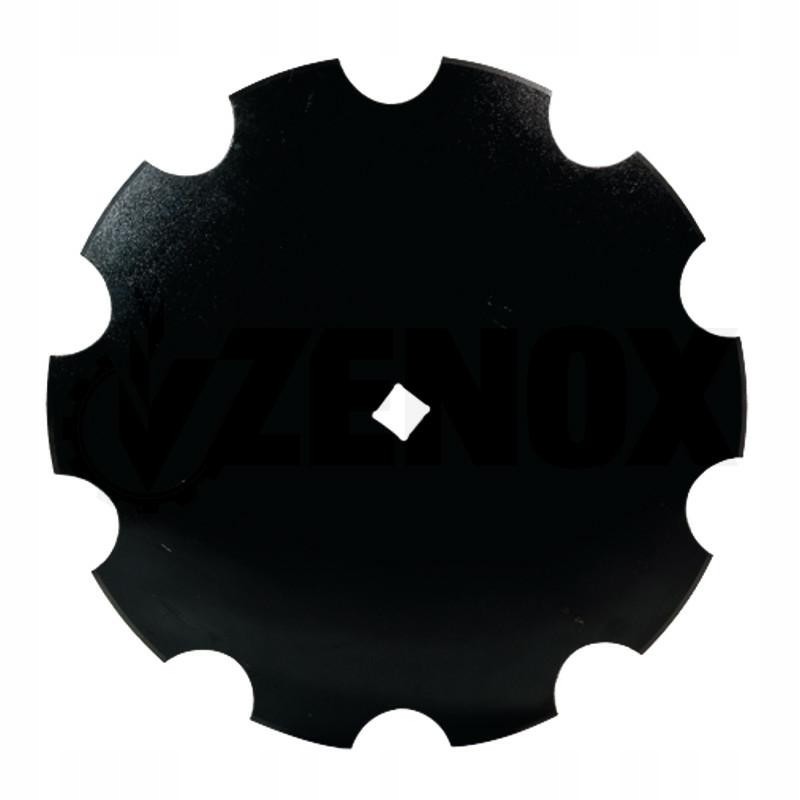 Toothed disc 510 mm disc harrow