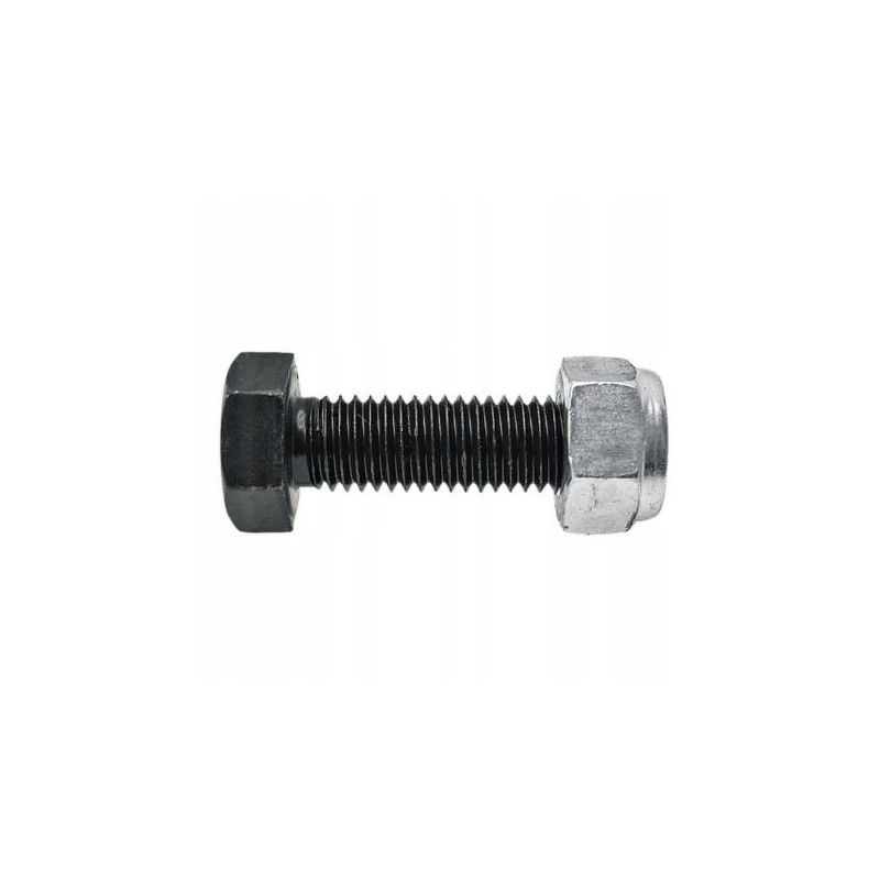 Screw with nut granite 18063 1240