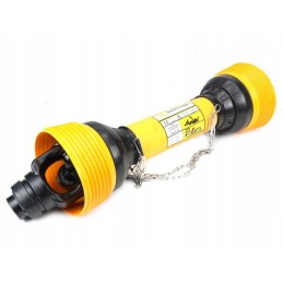 PTO shaft 560 800mm 1240nm ce 2020 8r warynski