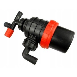 Small suction filter for the sprayer pump, diameter 25 mm