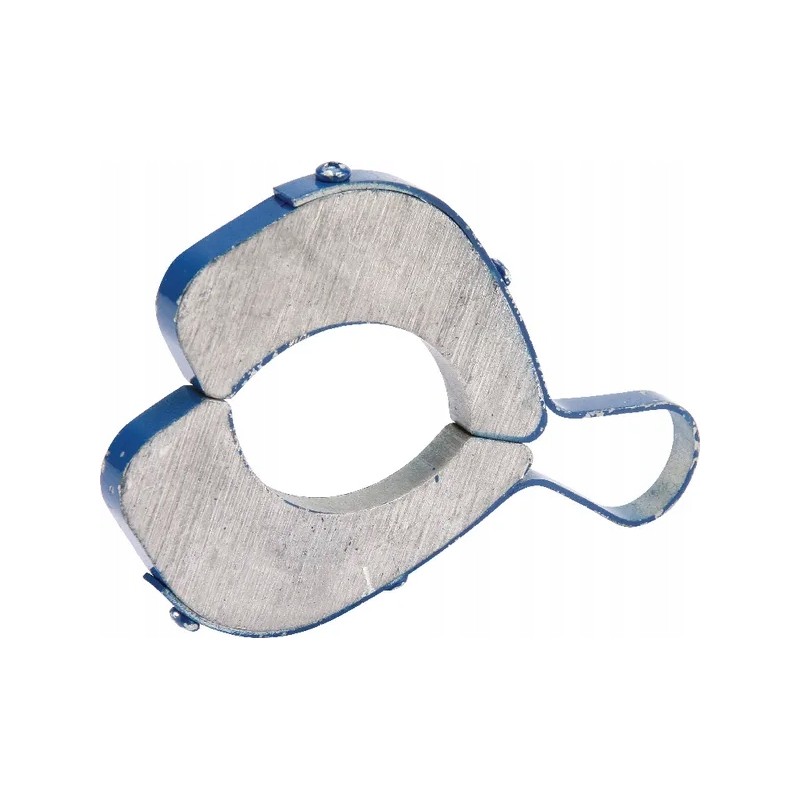 Ogran soil aluminum 6 mm blue