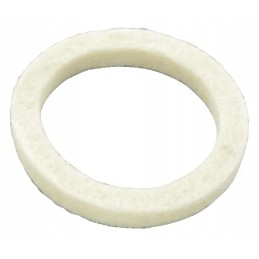 Felt ring 35 x 45 x 5 mm