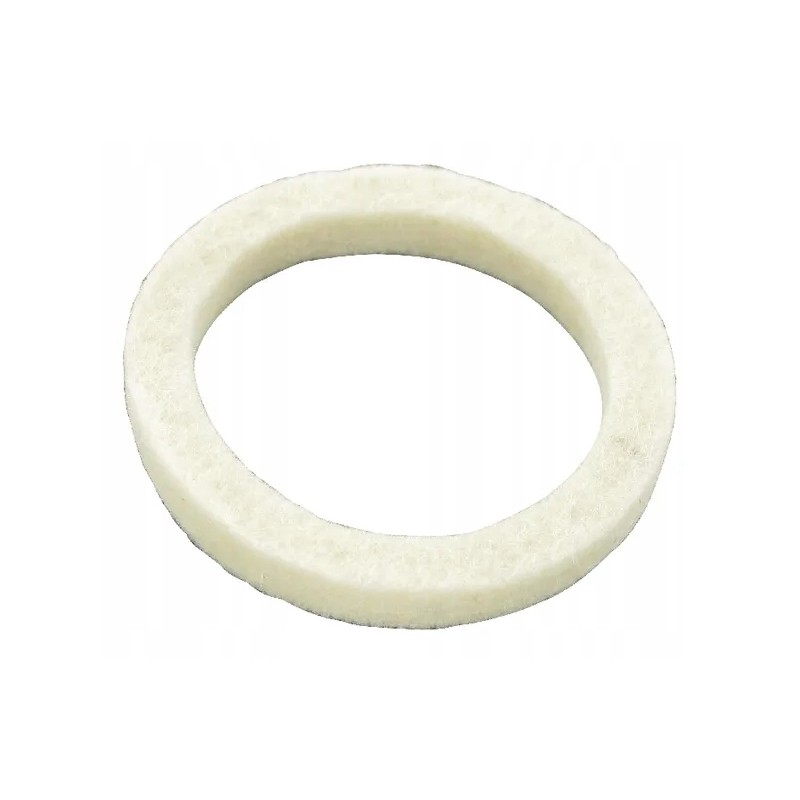 Felt ring 35 x 45 x 5 mm