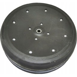 Depth adjustment wheel