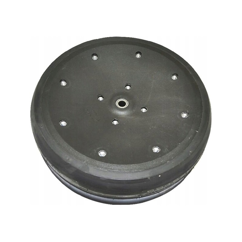 Depth adjustment wheel