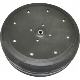 Depth adjustment wheel