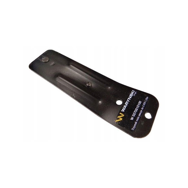 Blade holder for small rotary mower Z070 Warynski