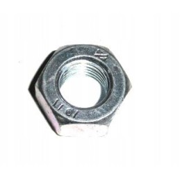Claas self-locking nut
