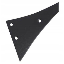 Mouldboard breast of the Kuhn H6 plow, right, Kuhn Mo plug