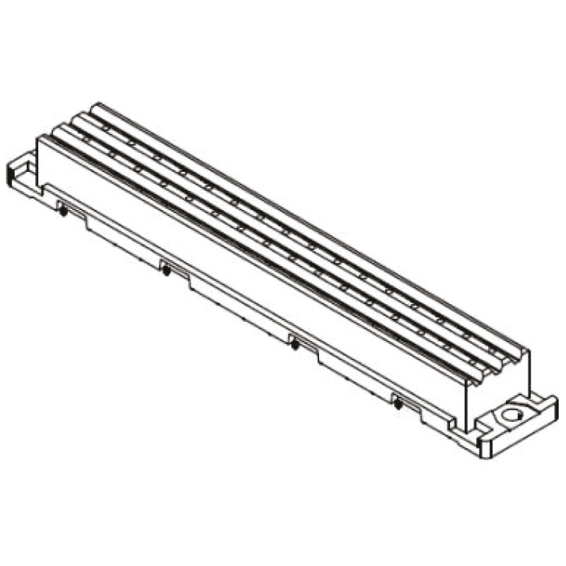 20 pcs - Harting 09 06 48 Way 3.81 mm, 5.08 mm Pitch, Type F Class C1, 3 Row, Straight DIN 41612 Connector, Socket