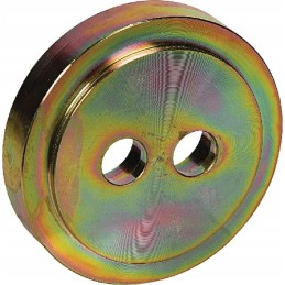 Insert the end cover onto the bed d 60