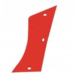 Niemeyer plow mouldboard breast, left Niemeyer plow