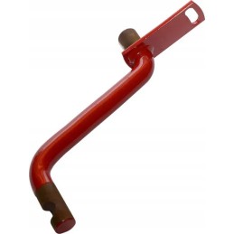 Right shield cutting holder