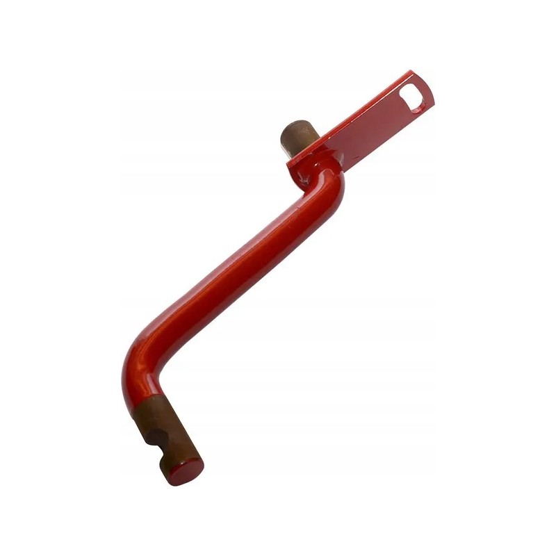 Right shield cutting holder