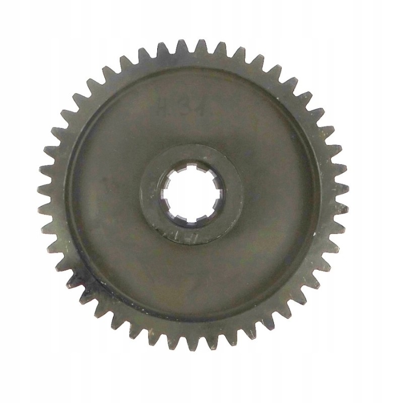 Side wheel of the Hermes power harrow 1771010460 17710