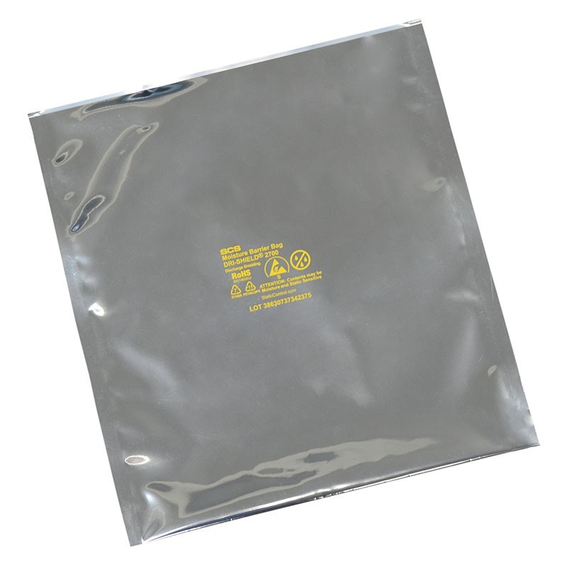 100 pcs - SCS Anti Static Bag 508mm(W)x 508mm(L)