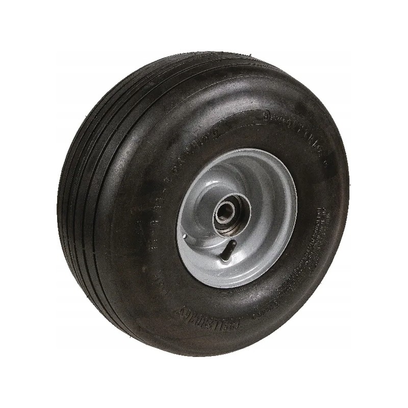 Wheel set 15x6 6